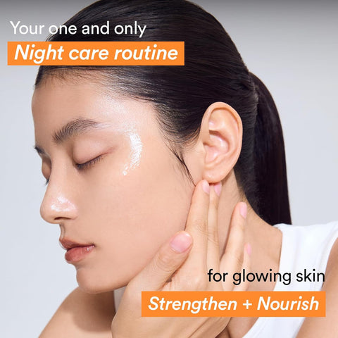 Abib Rice Probiotics Overnight Mask Barrier Jelly 80ml