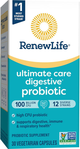 RenewLife UF 100BILLION 30 CAPS