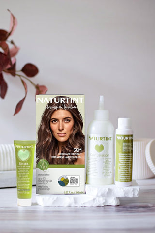 NATURTINT 5.7-LIGHT CHOCO CHESTNUT 165ML