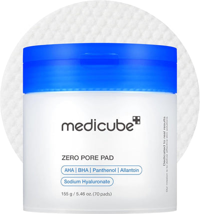 Medicube 2024 ZERO PORE PAD MILD