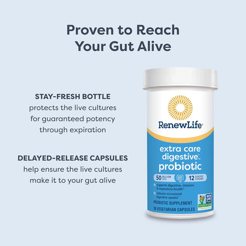 RenewLife UF CRITICAL 50B 30C