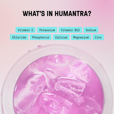 Humantra Variety pack of 12 sachets