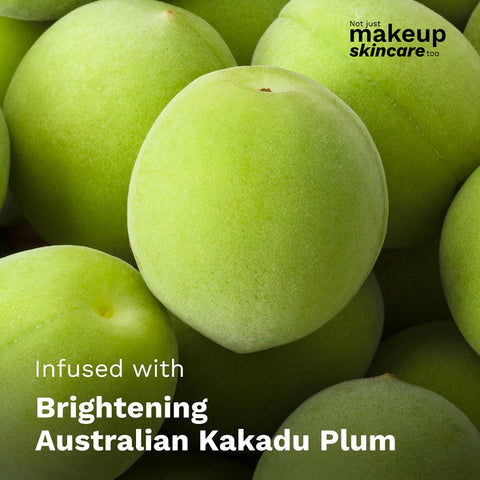 Pilgrim Illuminating Glow Moisturizer for Face | For Instant Rosy Glow & SPF 50 | Non-greasy Highlighter with Pink Pearl Finish | Enriched with Australian Kakadu Plum | For All Skin Types 30ml