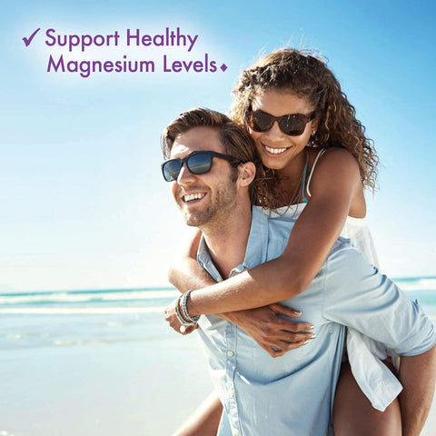 BlueBonnet MAG CITRATE 400MG 60S