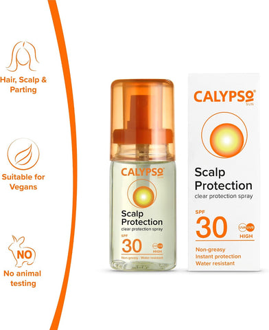 Calypso Scalp Protection SPF30 Spray 50 ml