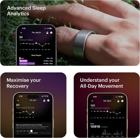 Ultrahuman Air Bionic Gold Size-05 UHRA-IQF-AG-5