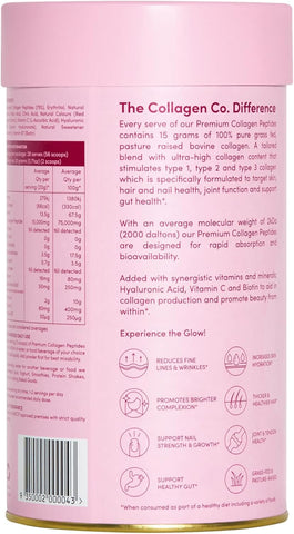 THE COLLAGEN CO COLLAG POWD 560G