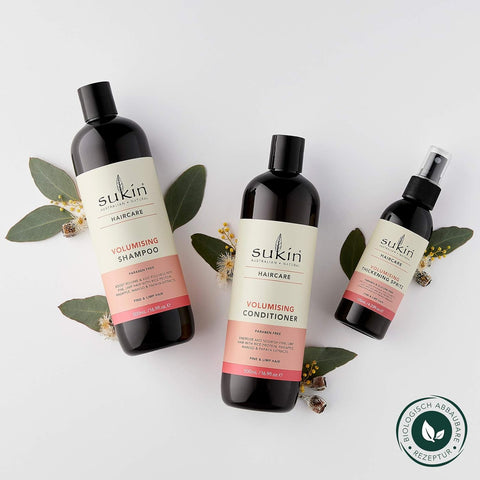 Sukin Volumising Conditioner, 500 Ml