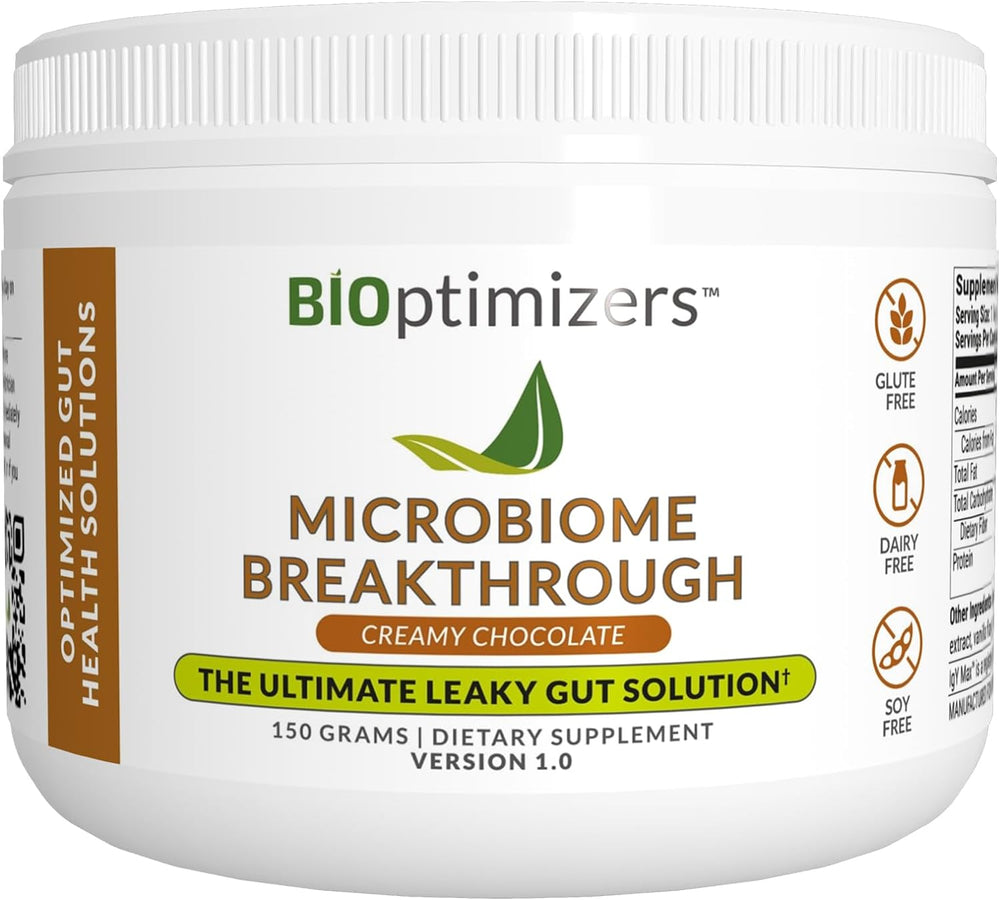Biome Breakthrough Repair Powder - Chocolate Flavor 30 Servings - 150g