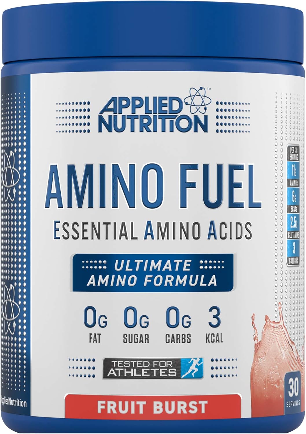 Applied Amino Fuel Eaa Fruit Burst 390g