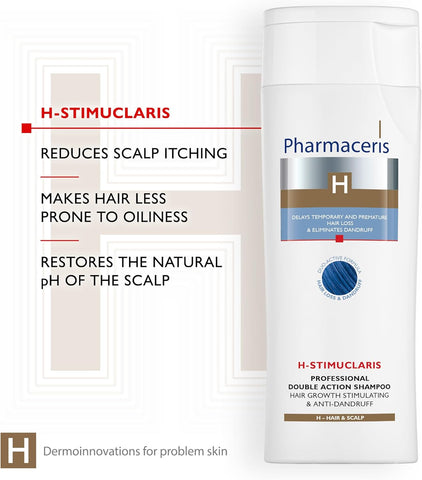 Ph H-stimupurin Hair Stim Shampoo 250ml