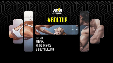 Muscle Bolt 100% Whey Protein Isolate Vanilla 2lb