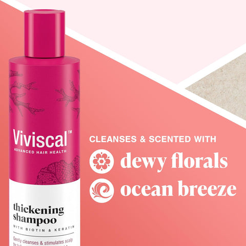 Viviscal Thickening Shampoo 250 ML