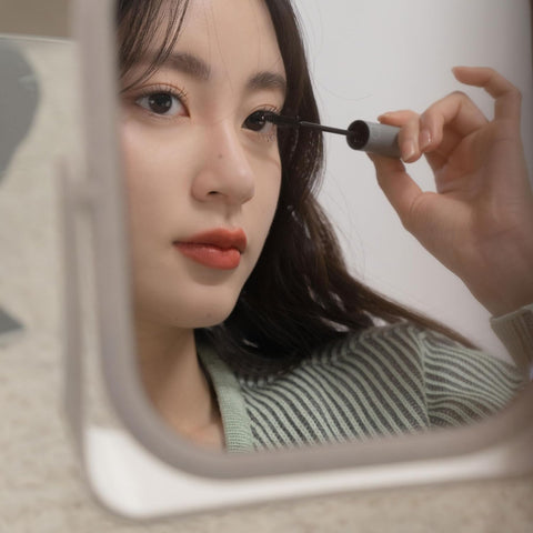 Rom&Nd Han All Fix Mascara V01 Volume Black