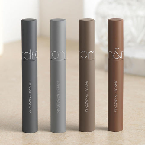 Rom&Nd Han All Fix Mascara L01 Long Black