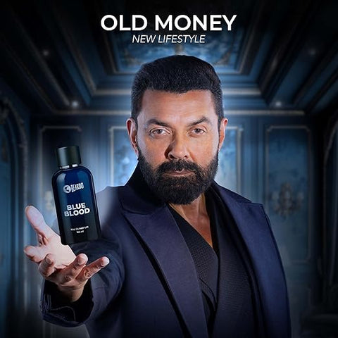 Beardo Blue Blood Perfume Edp 100Ml