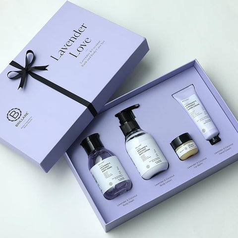 Brillaire Lavender Love Gift Set Kit