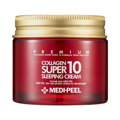 MEDI-PEEL Collagen Super 10 Sleeping Cream - 70ml