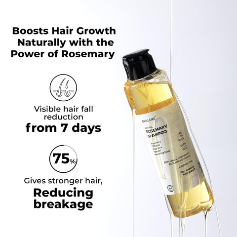 Brillaire Rosemary Shampoo 200 ML