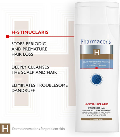 Ph H-stimupurin Hair Stim Shampoo 250ml