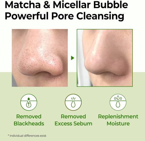 Some By Mi Super Matcha Pore Clean Cleansing Gel 100ML