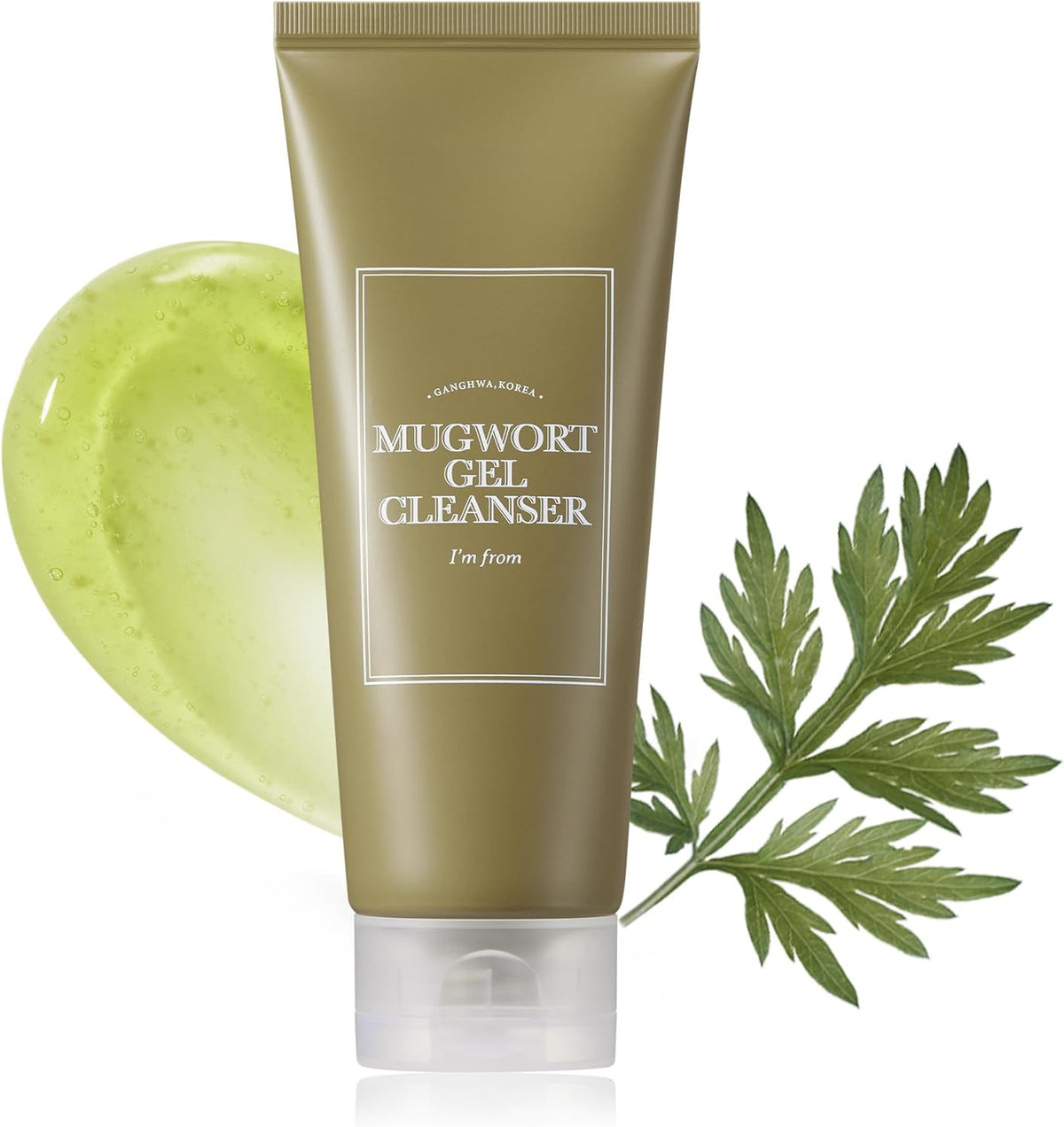 I'M FROM Mugwort Gel Cleanser 150 ml