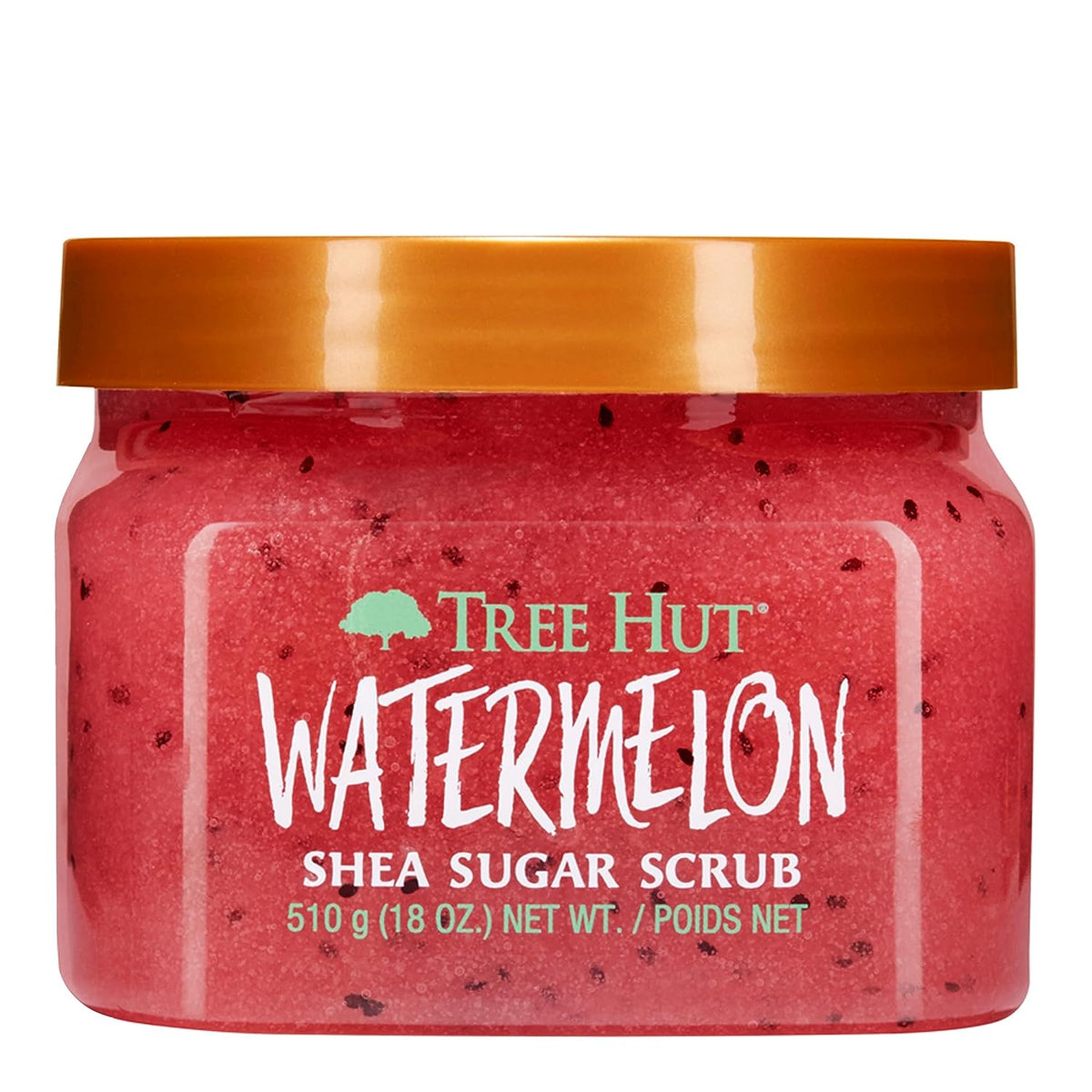 Tree Hut Watermelon Shea Sugar Scrub-510 G : 00283