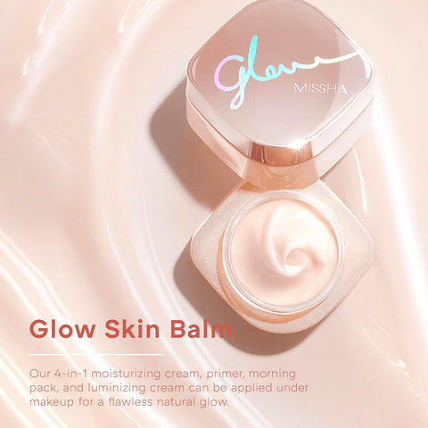 Missha Glow Skin To Go Mist Balm 50ML