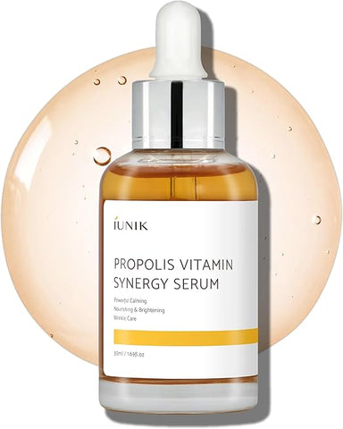 IUNIK Propolis Vitamin Synergy Serum 1.71 OZ