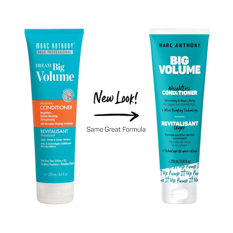 MARC ANTHONY DREAM BIG VOL THICKENG CONDITIONER 250ML