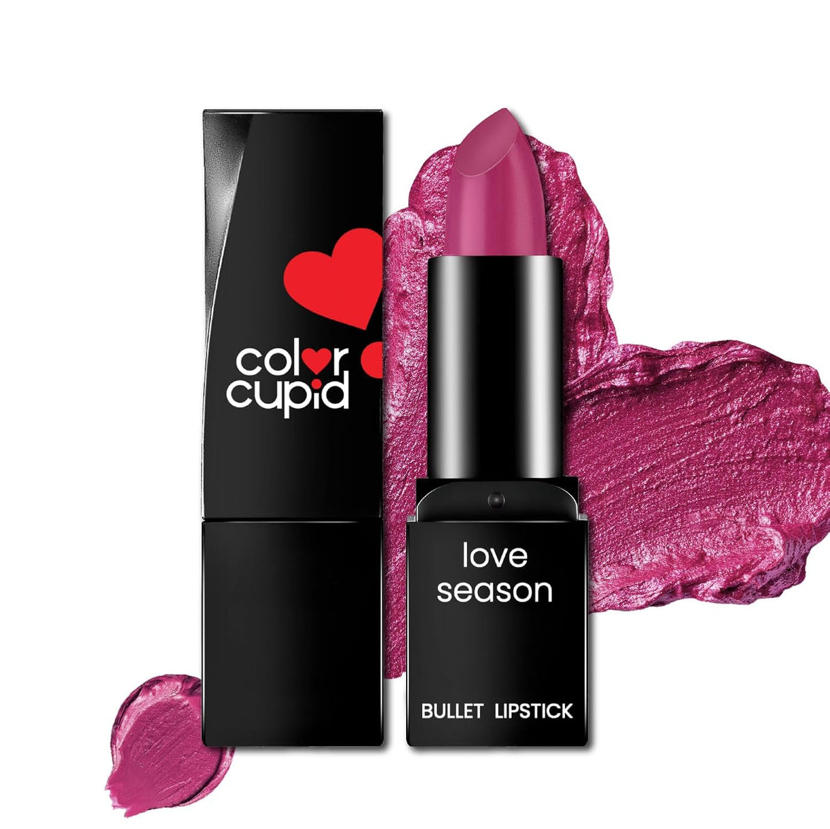 Color Cupid Lipstick Soft Matte Rosy bloom BL05