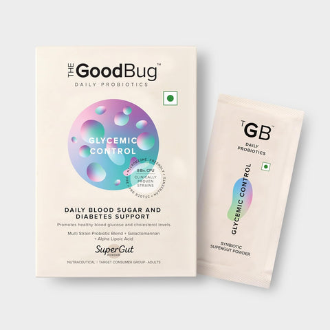 The Good Bug Glycemic Control