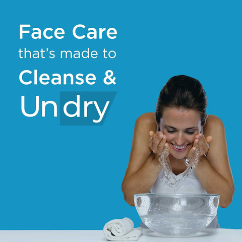 Undry Hydrating Facial Clenser 100 ml