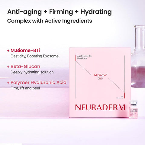 Neuraderm Age Defence Facial Mask