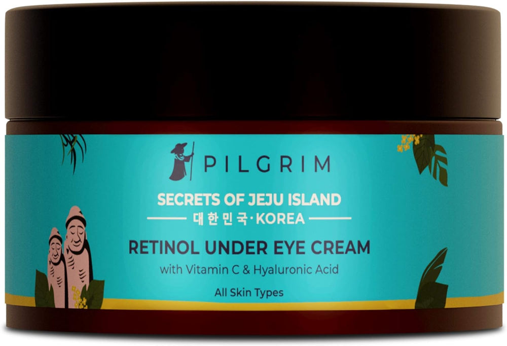 Pilgrim Korean Retinol Under Eye Cream
