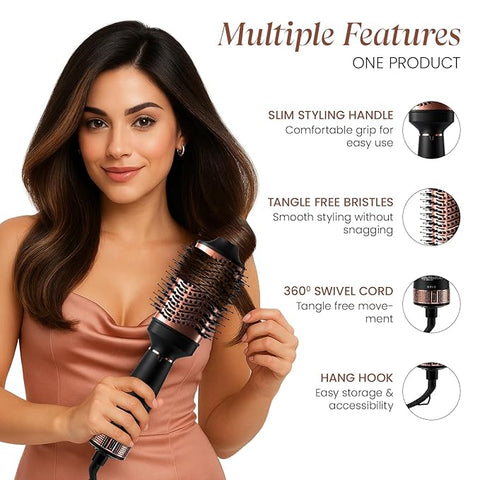 Urban Yog MakeMeeBold Hot Air brush