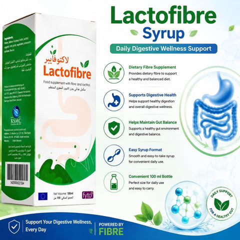 Lactofibre Syrup 100ml