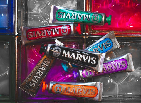 MARVIS GINGER MINT TOOTHPASTE 75ML