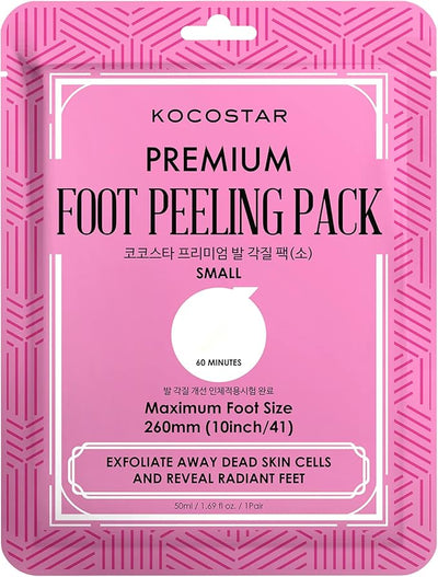Kocostar Premium Foot Peeling Pack Small 32Ml 1'S