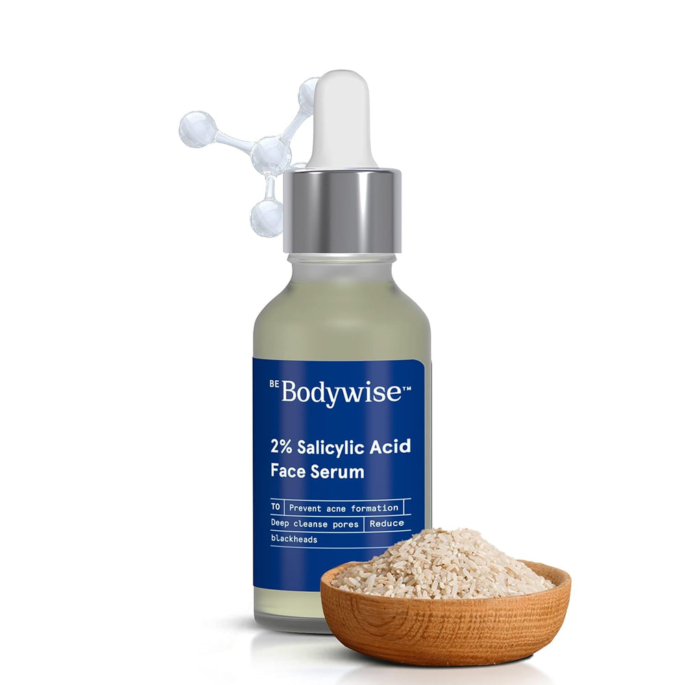 Bodywise 2% Salicylic Acid Face Serum