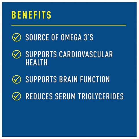 RenewLife CRITICAL OMEGA 60