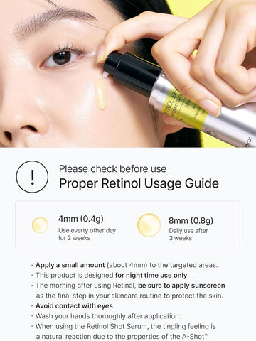 CELIMAX Retinol Shot Tightening Serum
