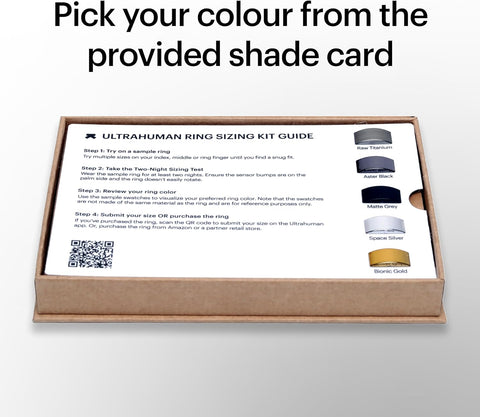 Ultrahuman Ring Air Sizing Kit UHRA-SSK