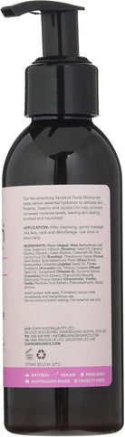 Sukin Sensitive Facial Moisturiser, 125 Ml