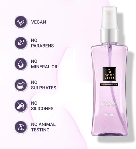 Good Vibes Bakuchiol Age Defying Toner 100ml