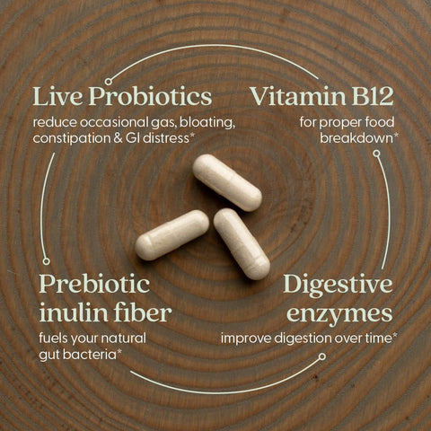 New Chapter All Flora Probiotic-Enzyme Complex, 90 CT