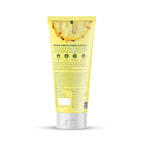 PLIX Pineapple De-Pigmentation Juicy Cleanser 100 ml