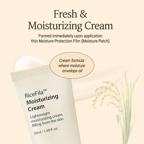 Hayejin RiceFila Facial Moisturizing Cream 50ml