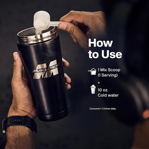 Muscletech PLATINUM EAA 30S GRAPE