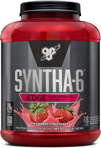 BSN Syntha 6 Edge 4Lb Strawberry